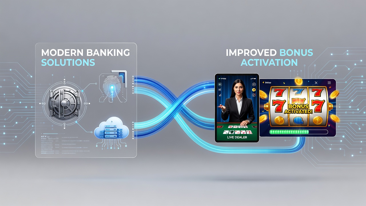 Integration von Zahlungslösungen in Live-Casino- und Slot-Apps