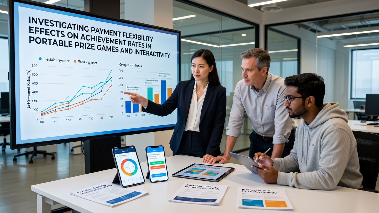 Interaktive mobile Sessions mit variierten Transaktionsrouten und Erfolgsindikatoren