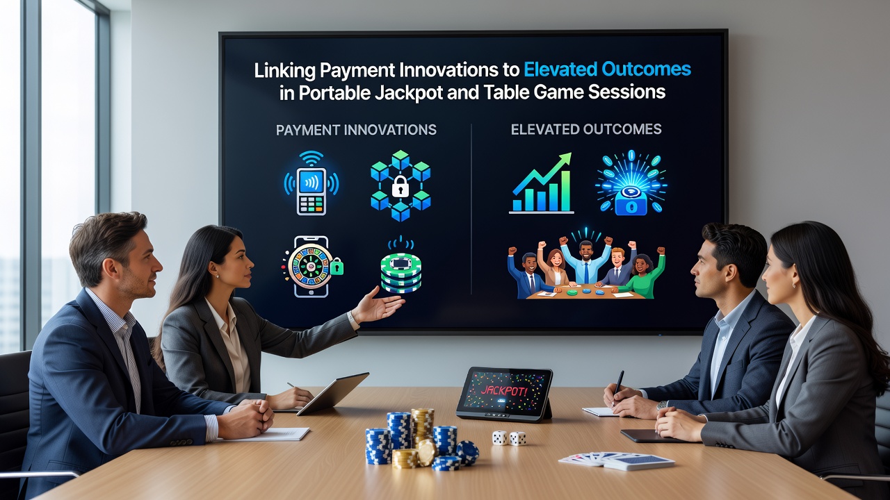 Analyse von Transaktionsdaten in mobilen Jackpot- und Tischspielsessions